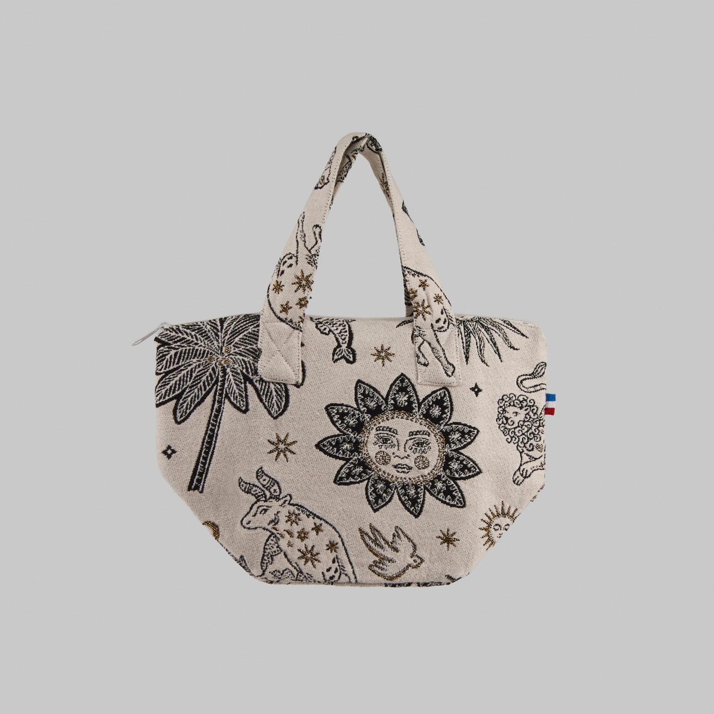 ランチ トートバッグ / Lunch tote