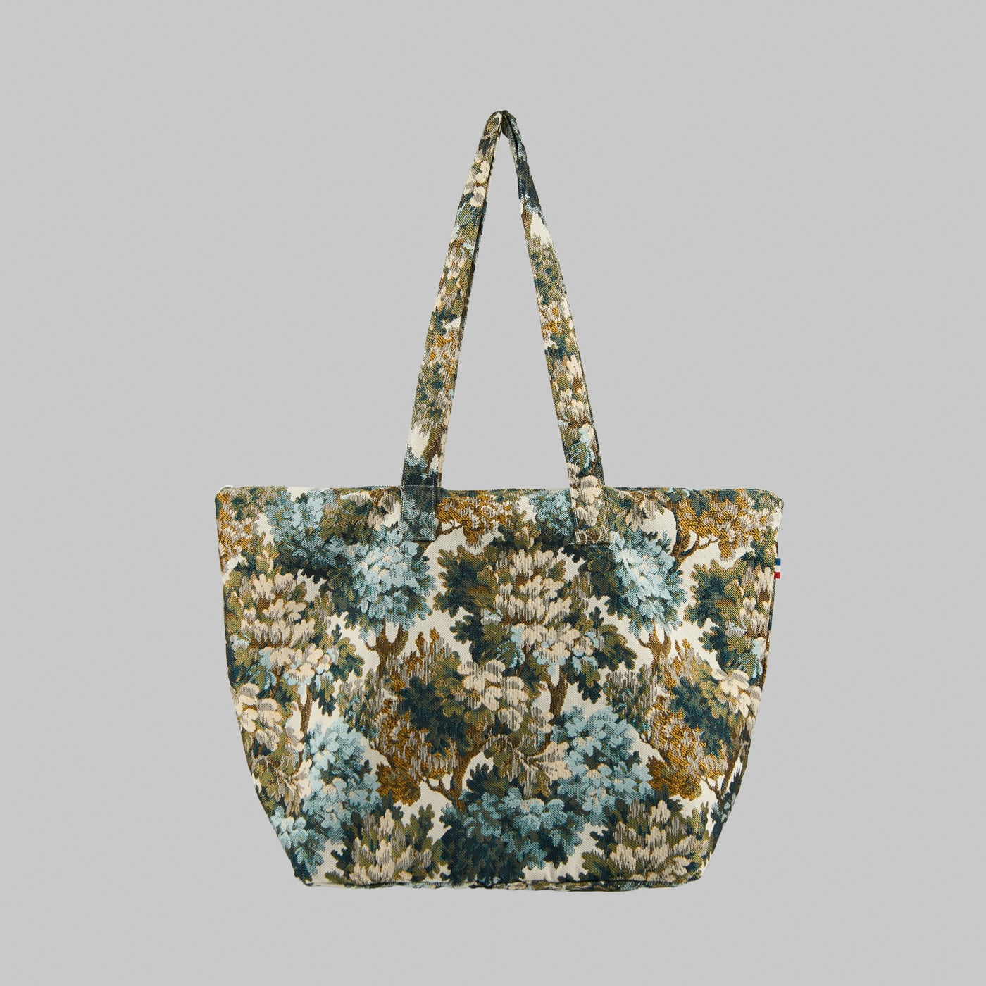 ベッセル ジップ トートバッグ / Vessel zip tote