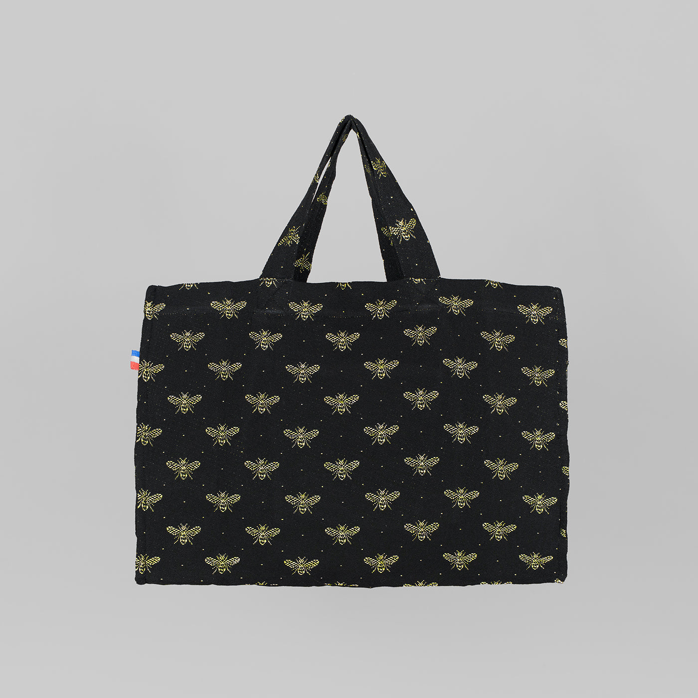 Gusset tote