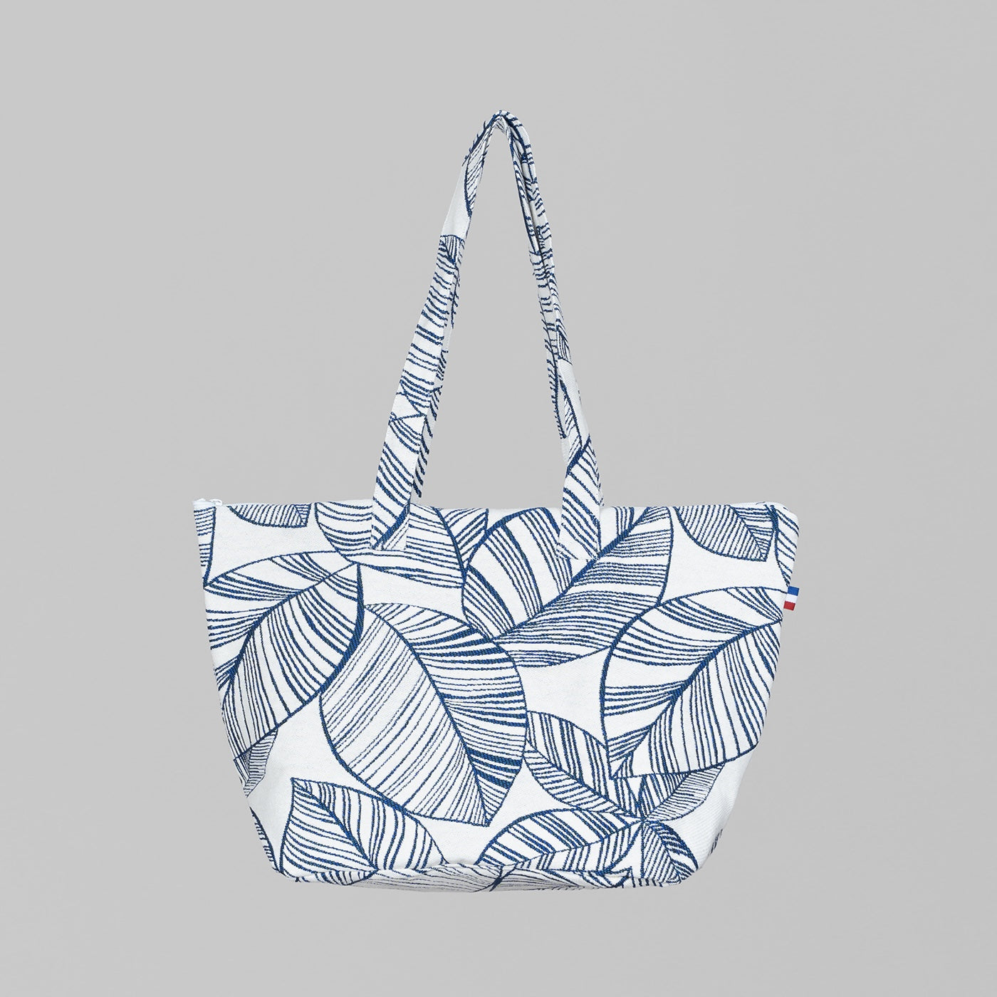 Vessel zip tote