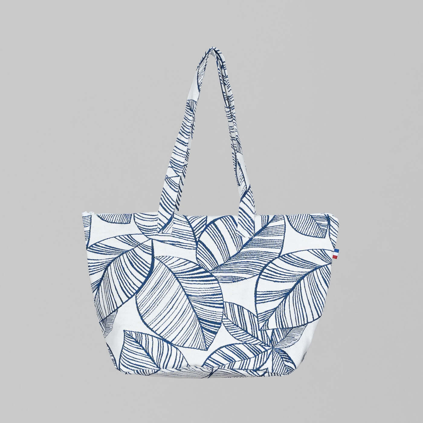 ベッセル ジップ トートバッグ / Vessel zip tote