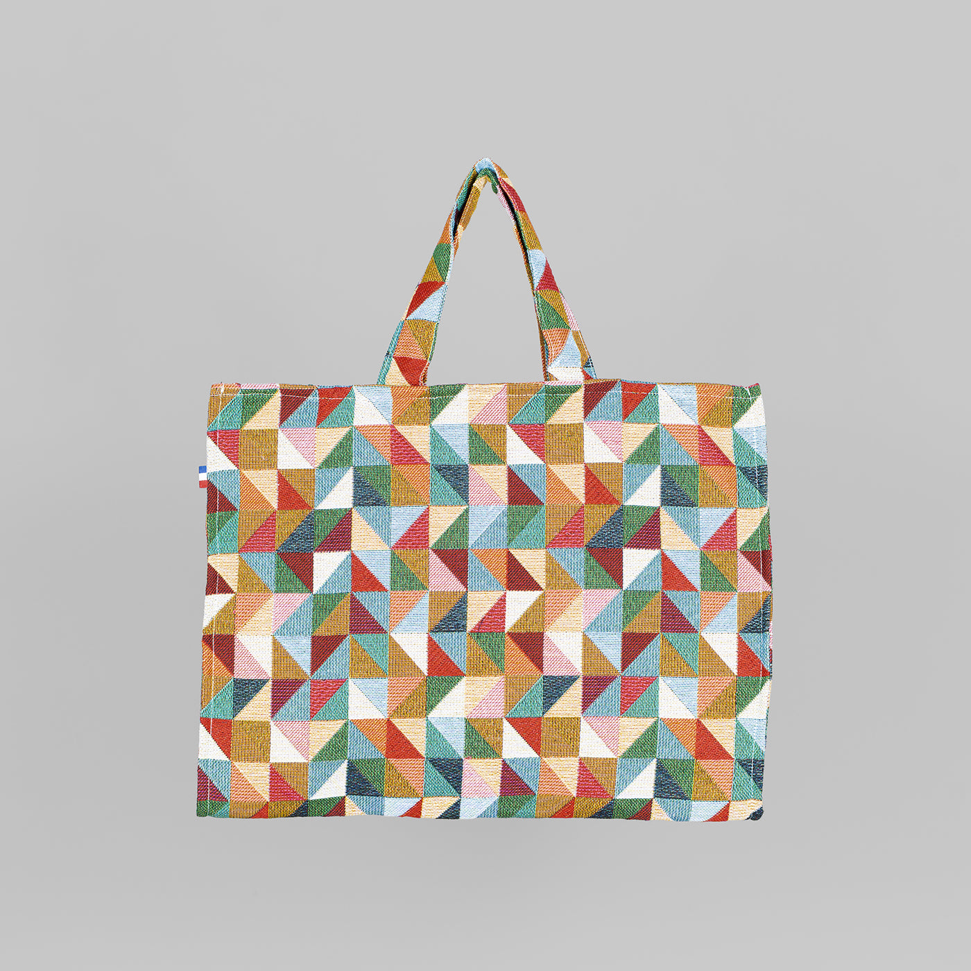 Gusset tote
