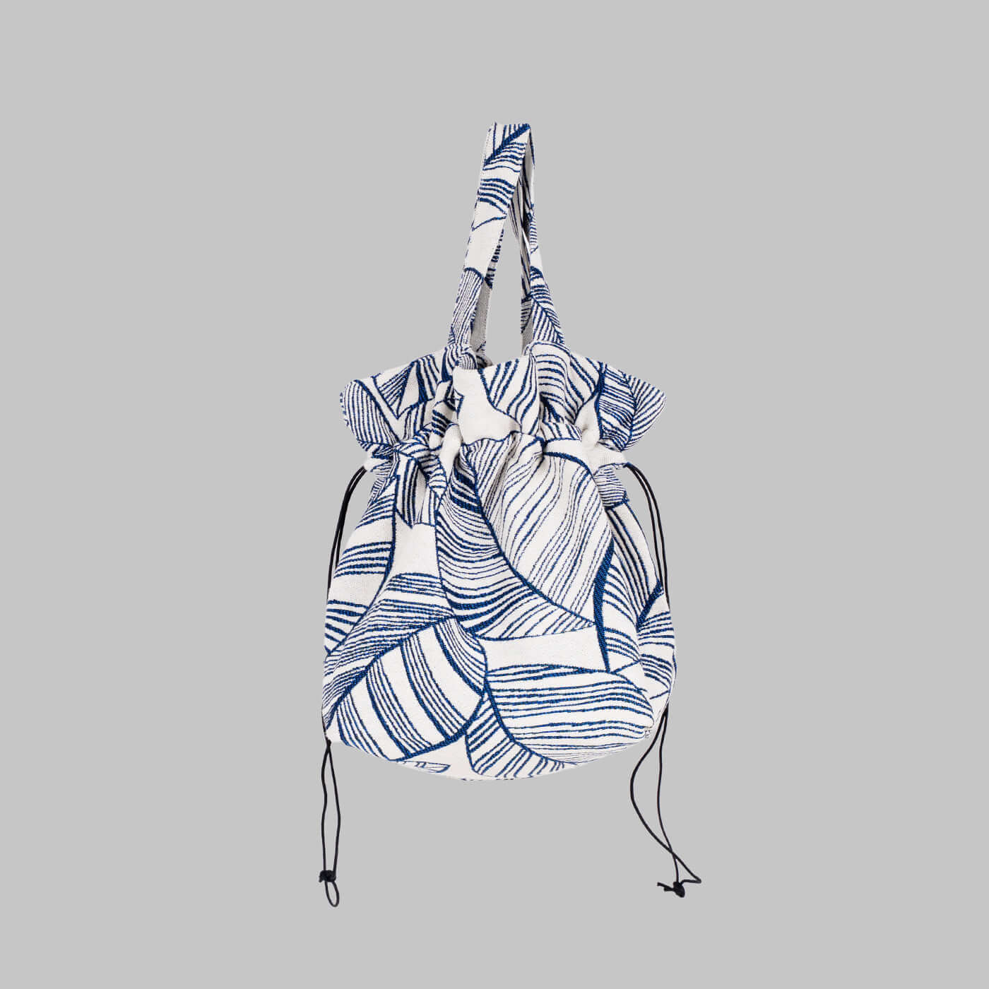 ドローストリング トートバッグ / Drawstring Tote
