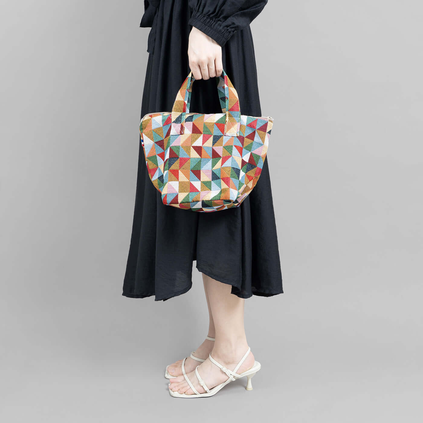 ランチ トートバッグ / Lunch tote