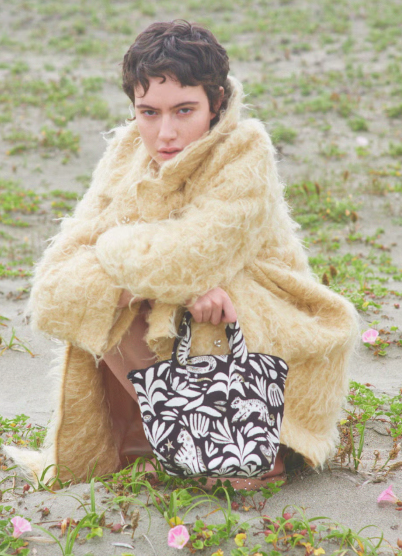 【紹介】Erwan L、ELLEに紹介されました