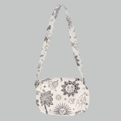 ノット スリング ショルダー/Knot sling shoulder