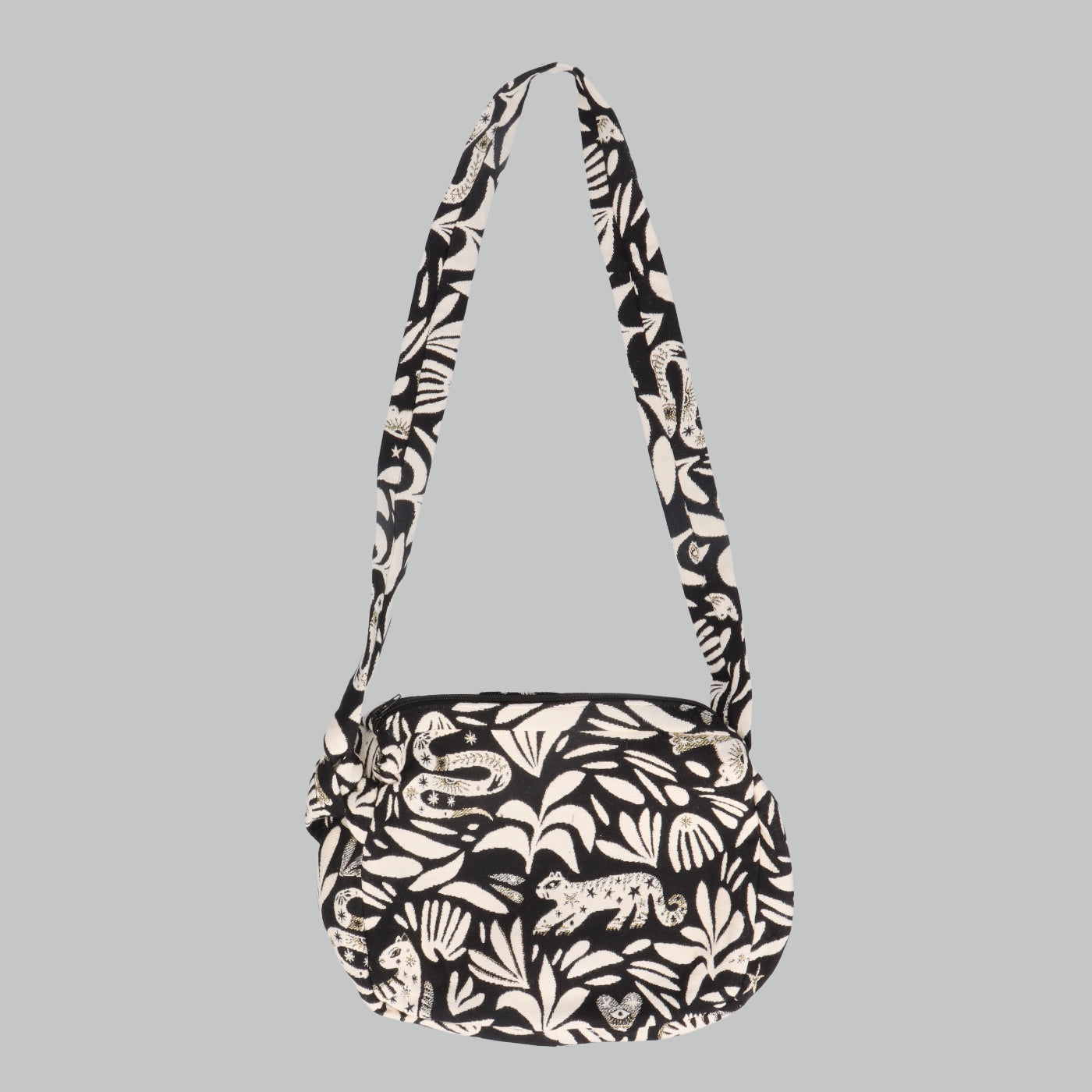 ノット スリング ショルダー/Knot sling shoulder