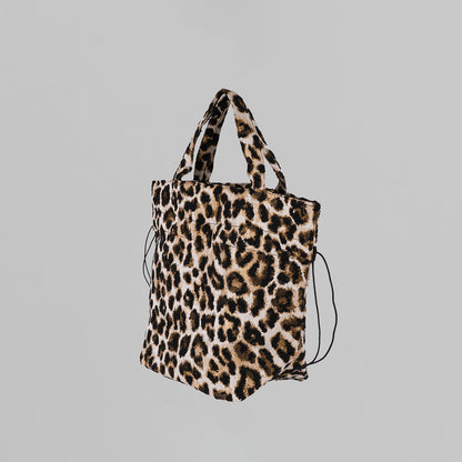 Drawstring Tote