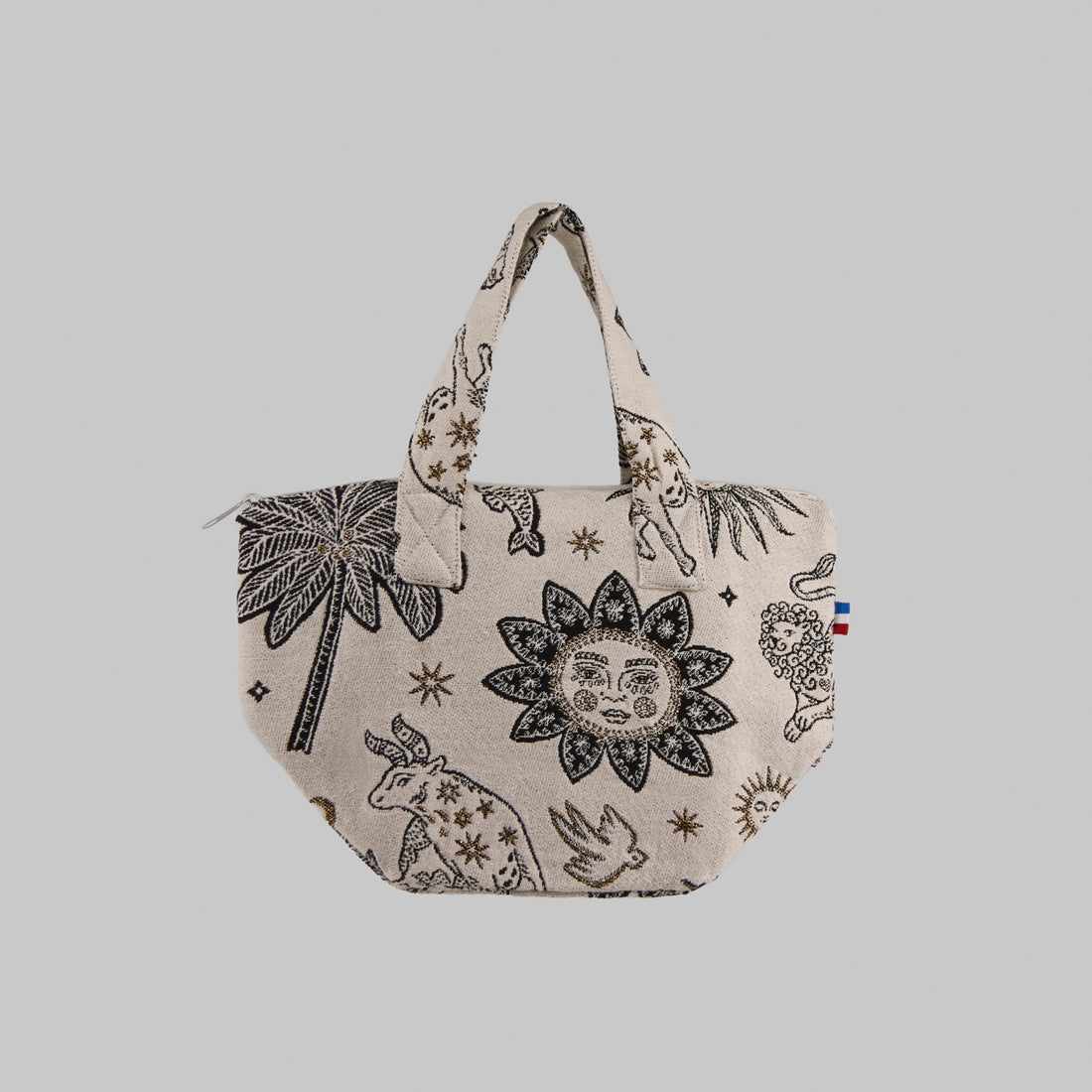 ランチ トートバッグ / Lunch tote