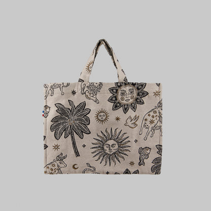 ガセット トートバッグ / Gusset tote