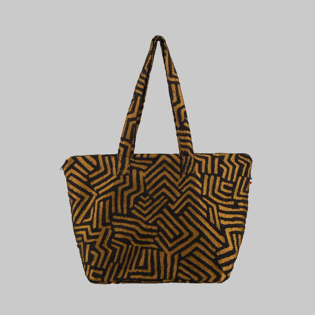 ベッセル ジップ トートバッグ / Vessel zip tote