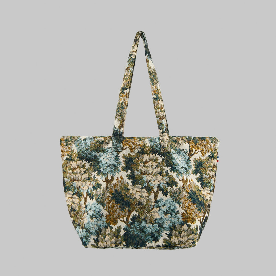 ベッセル ジップ トートバッグ / Vessel zip tote