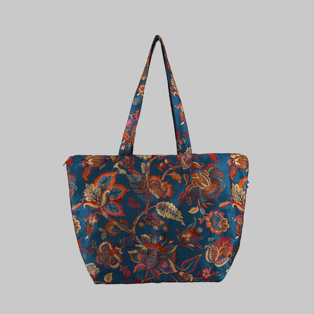 ベッセル ジップ トートバッグ / Vessel zip tote