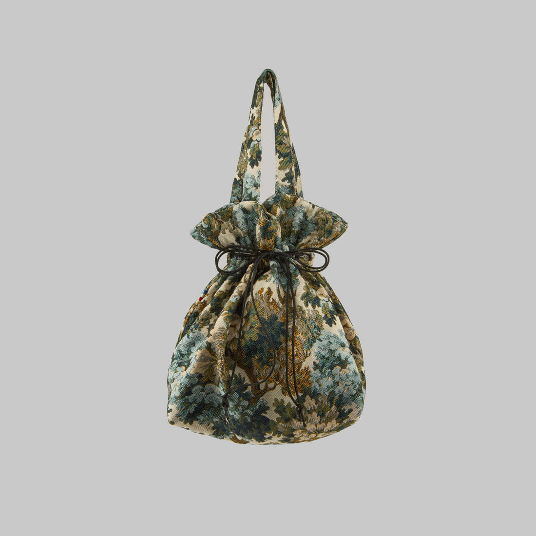 ドローストリング トートバッグ / Drawstring Tote