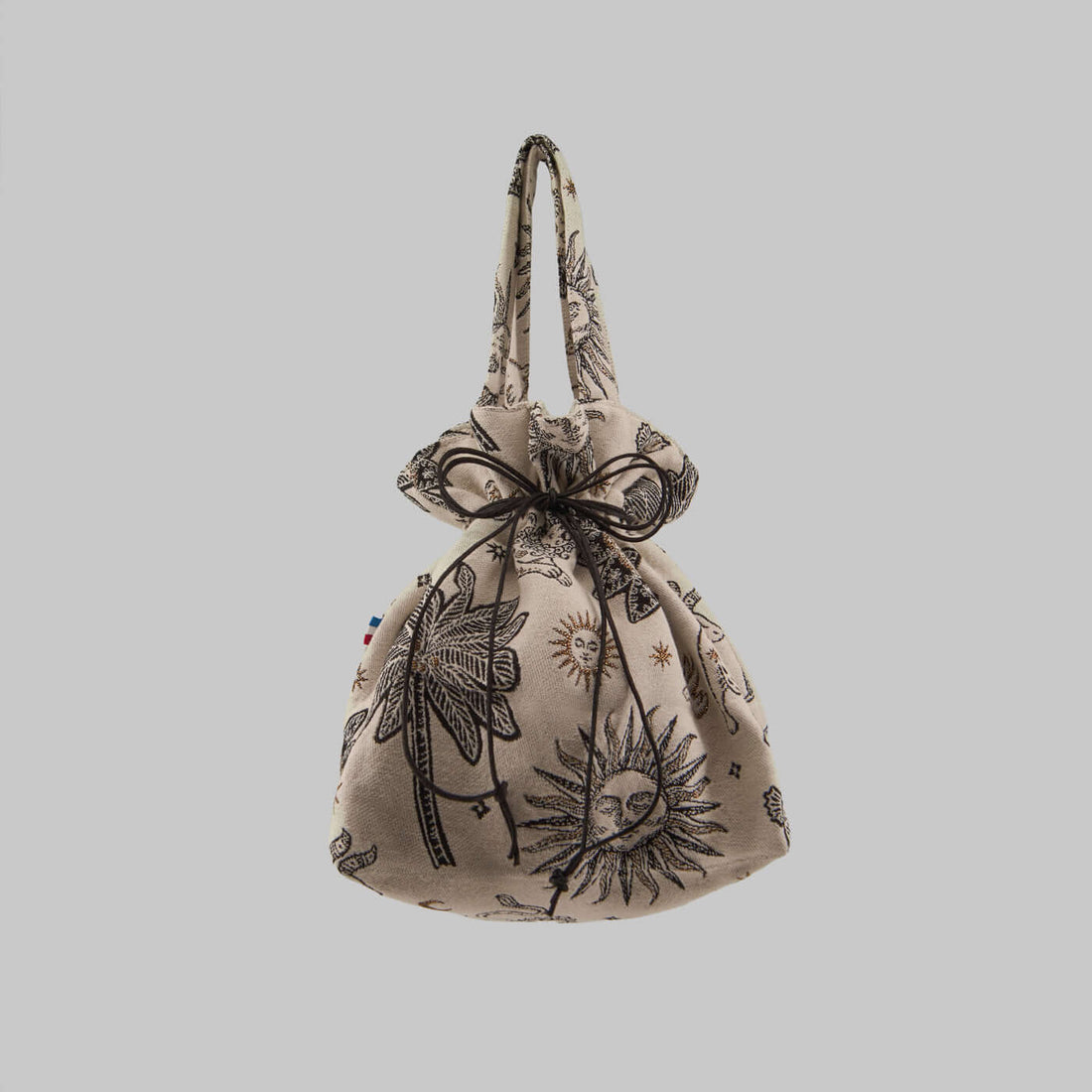 ドローストリング トートバッグ / Drawstring Tote