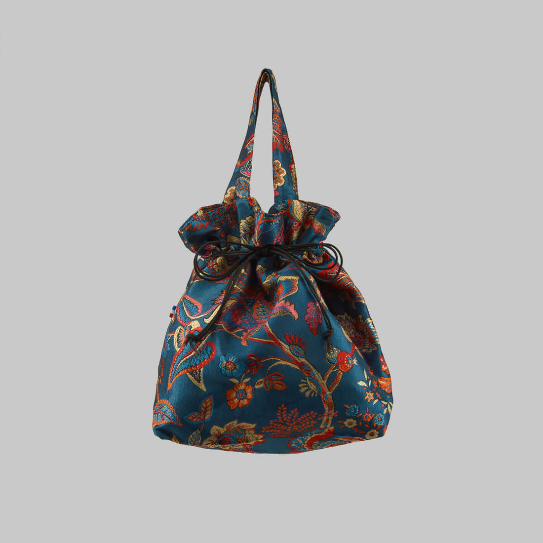 ドローストリング トートバッグ / Drawstring Tote