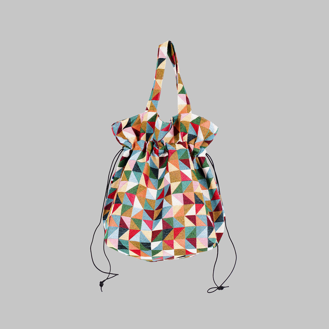 Drawstring Tote