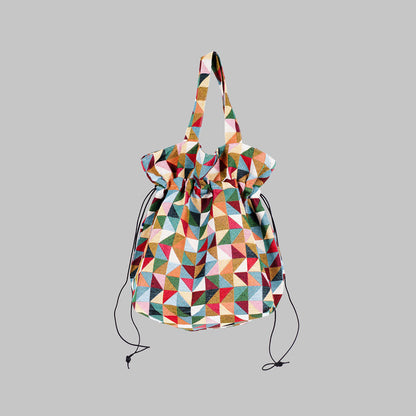 Drawstring Tote