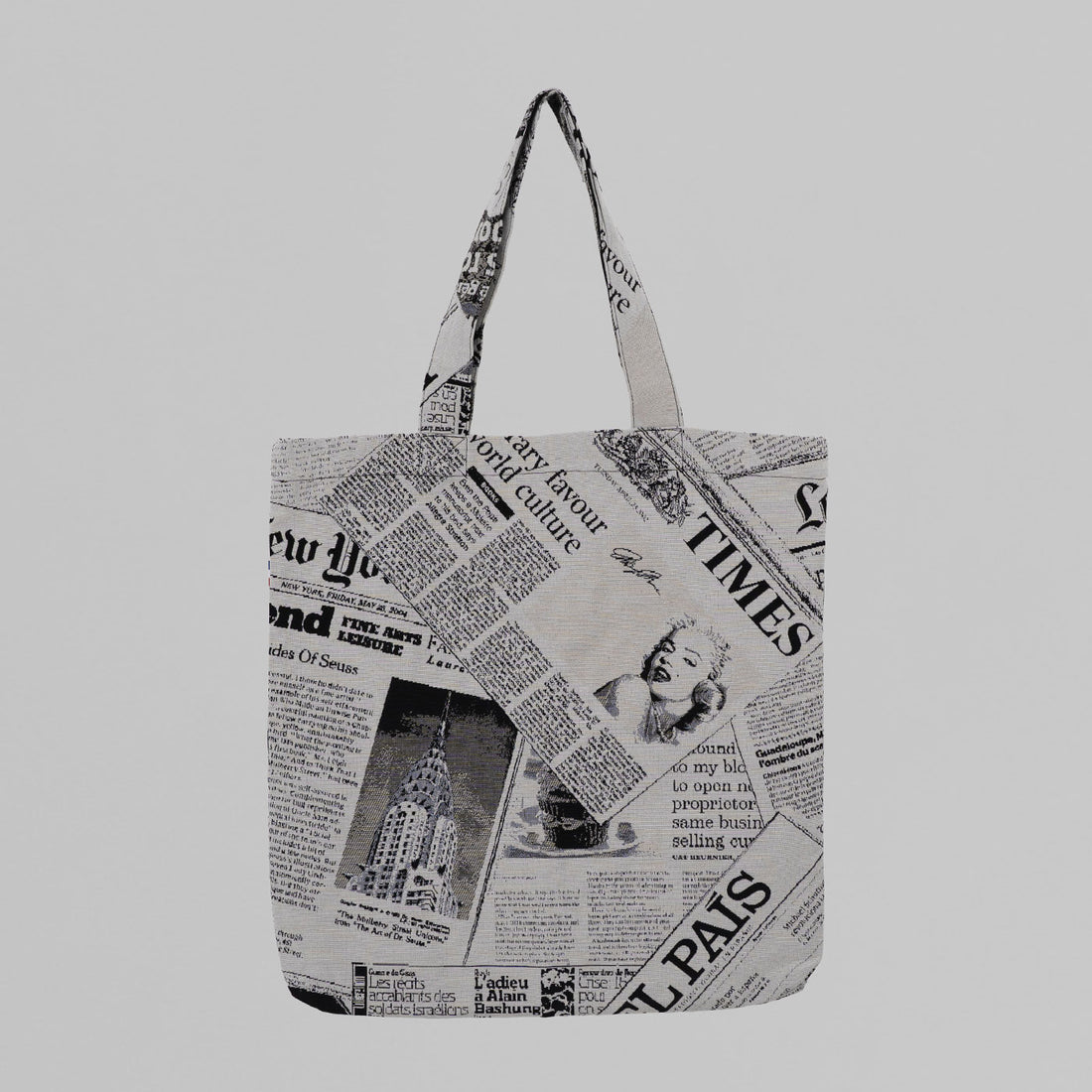 Daily tote