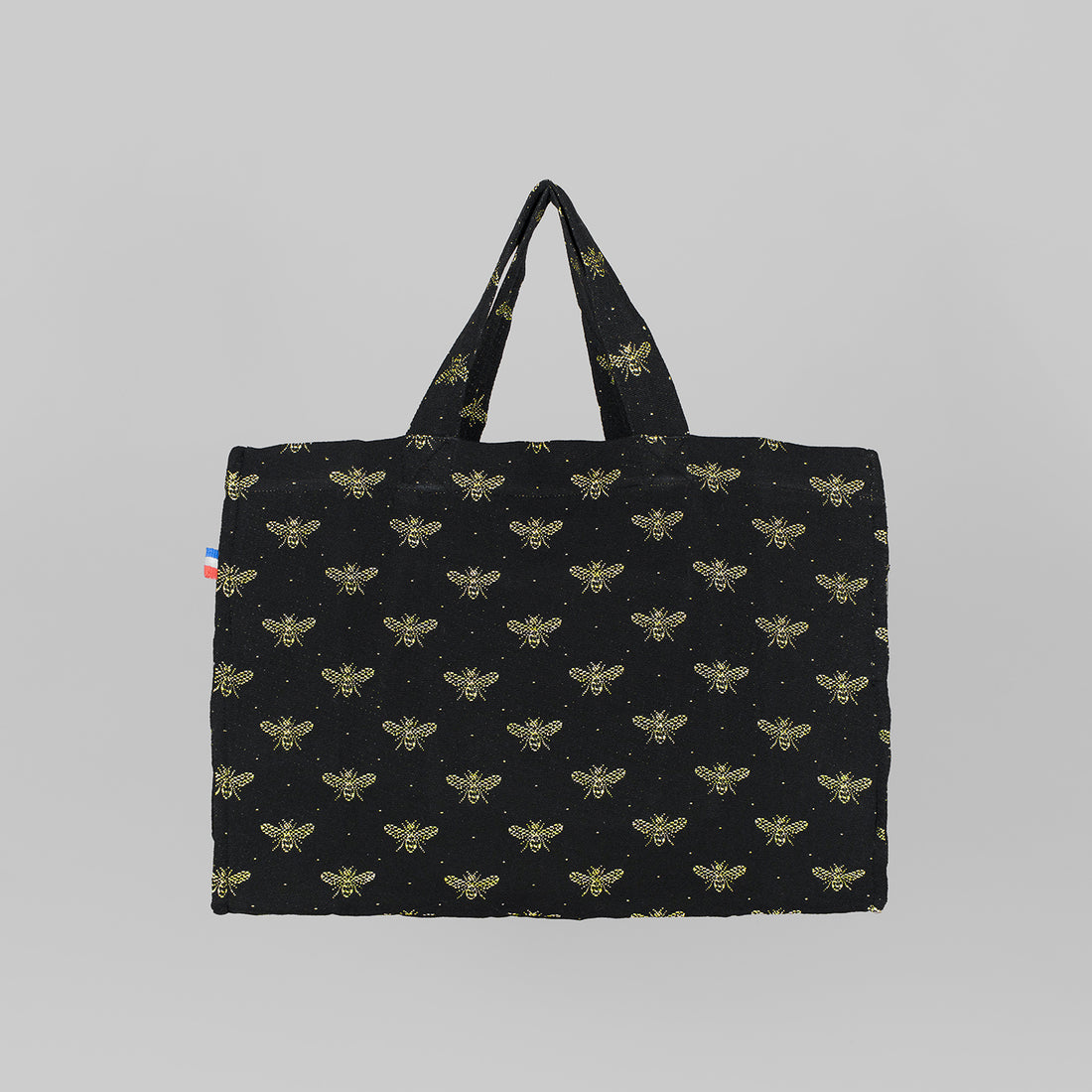 Gusset tote