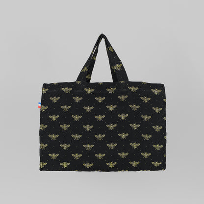 Gusset tote