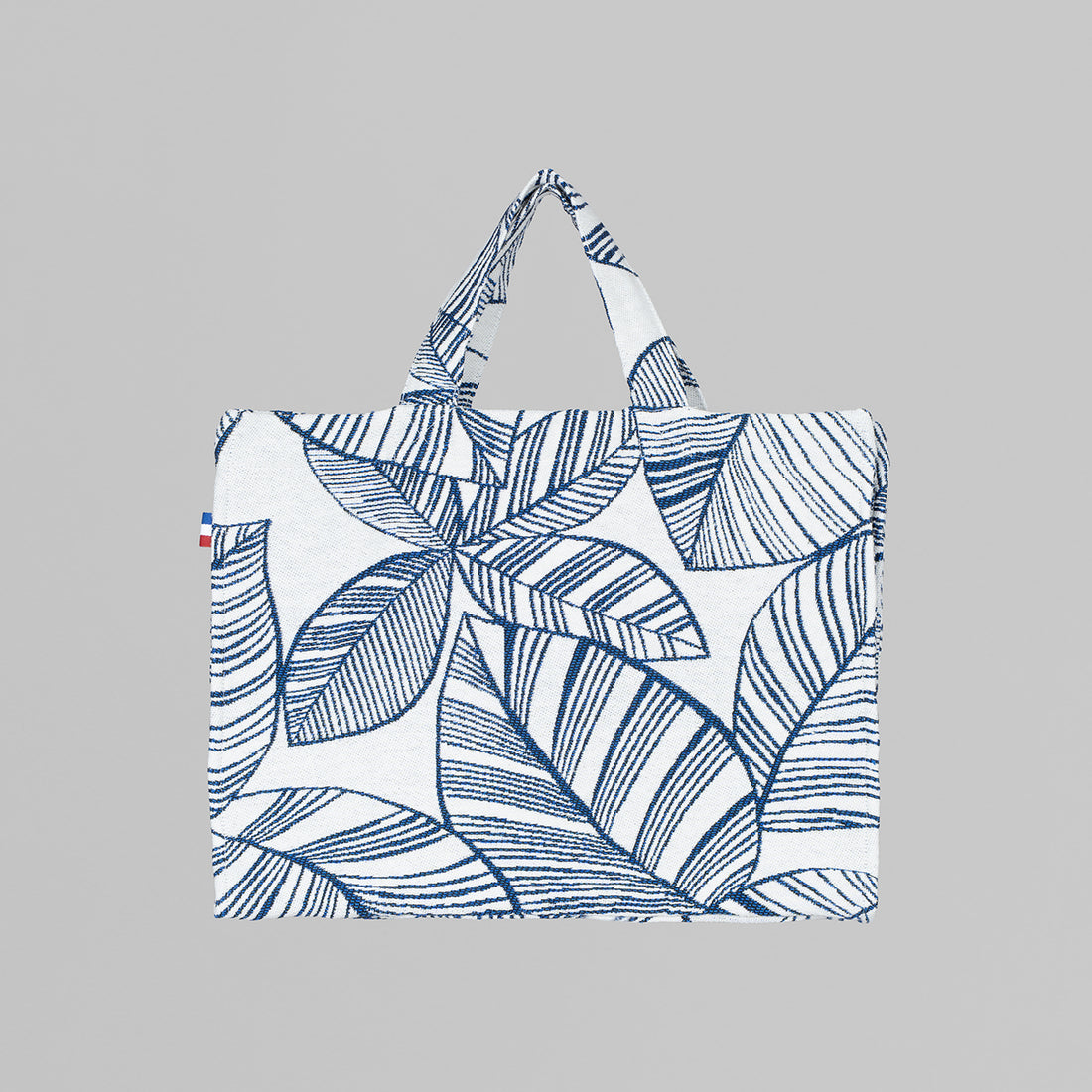 Gusset tote