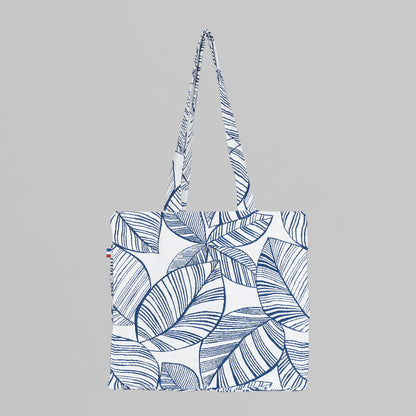 Boxy tote