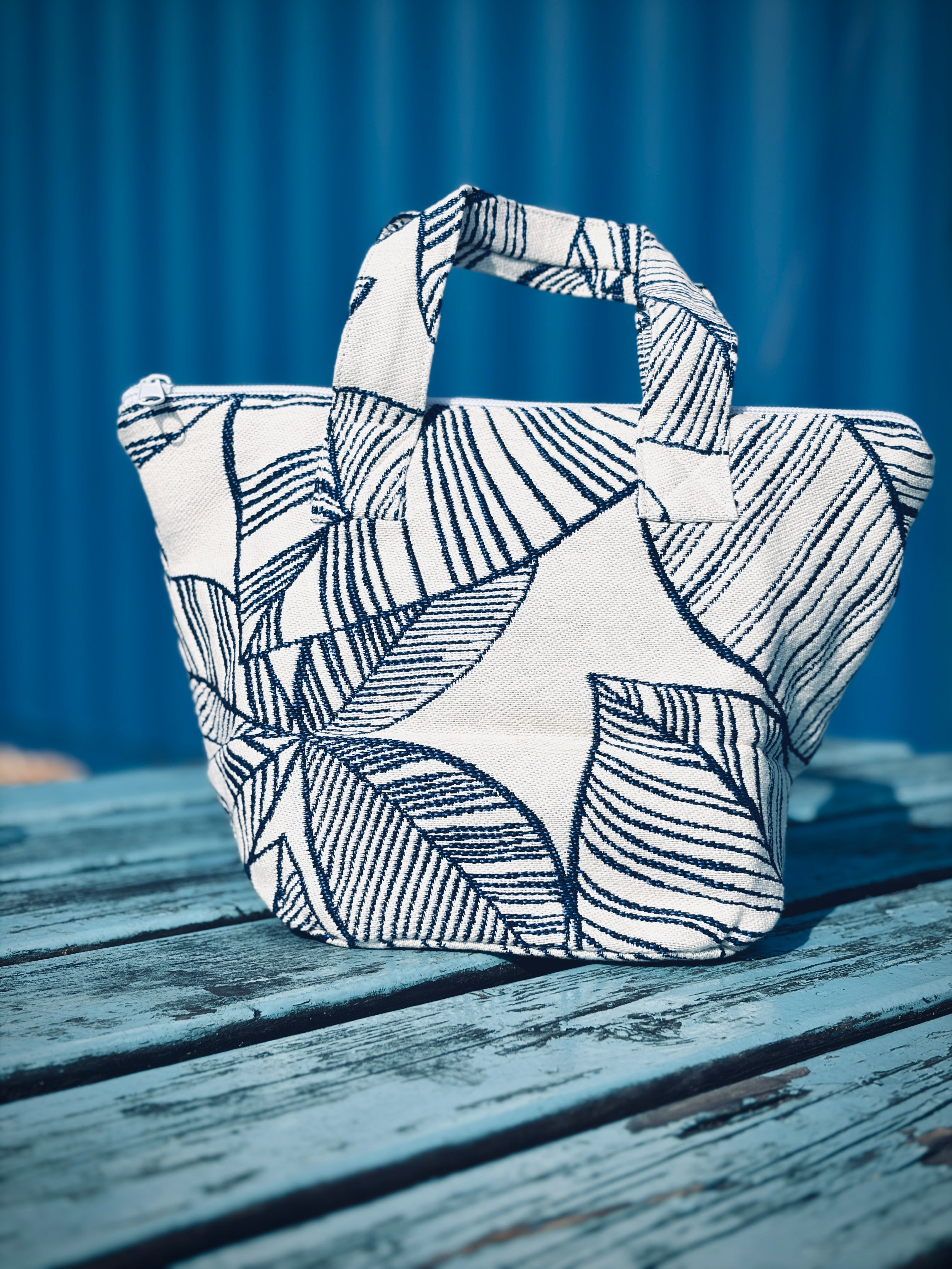 ランチ トートバッグ / Lunch tote