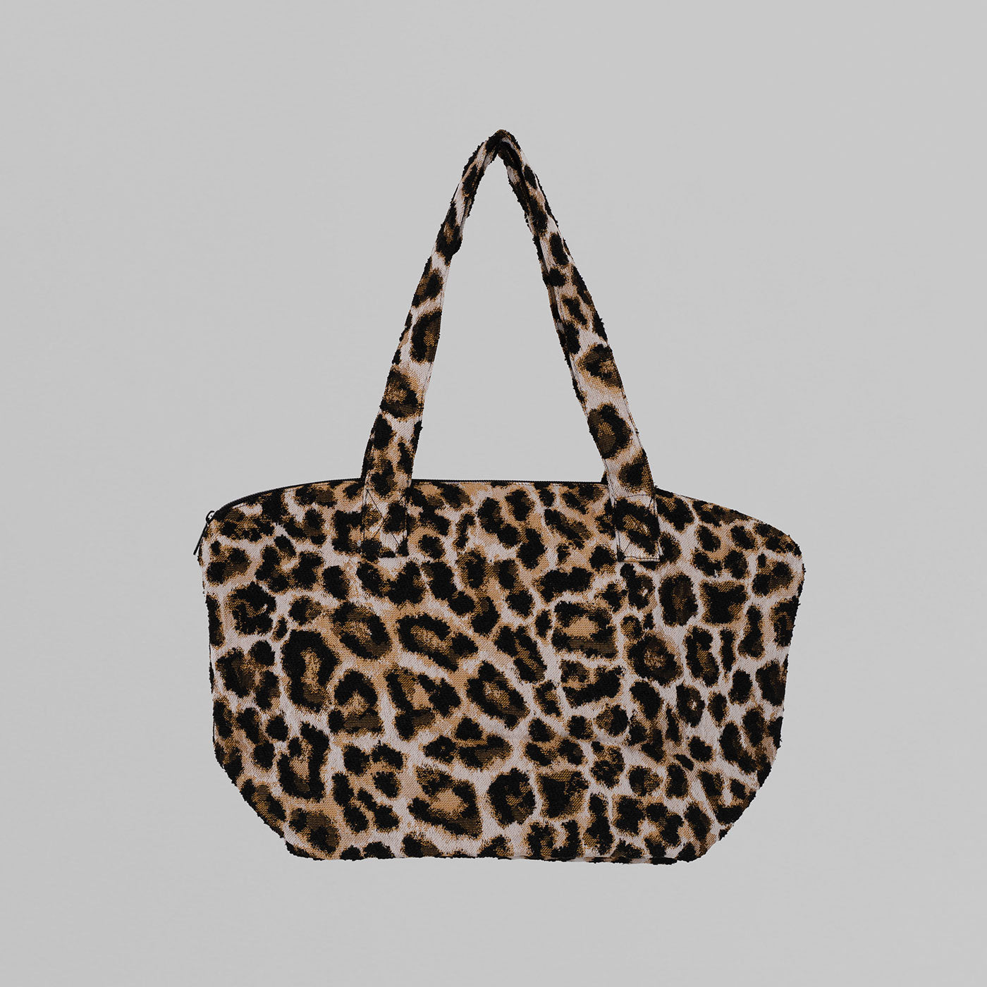 シェル ジップ トートバッグ / Shell zip tote – Erwan L