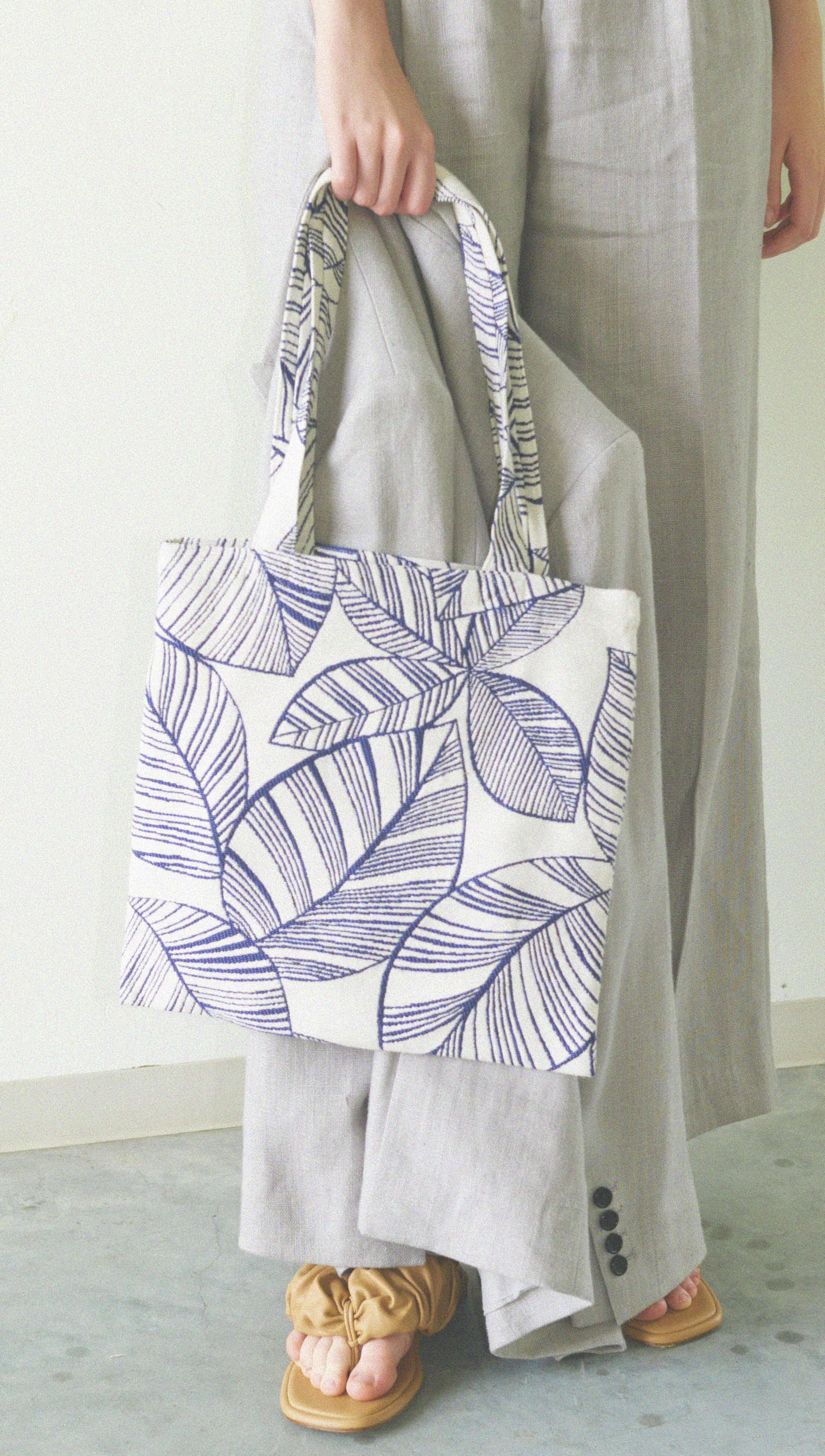 ブックトート ブック トートバッグ / Book tote – Erwan L