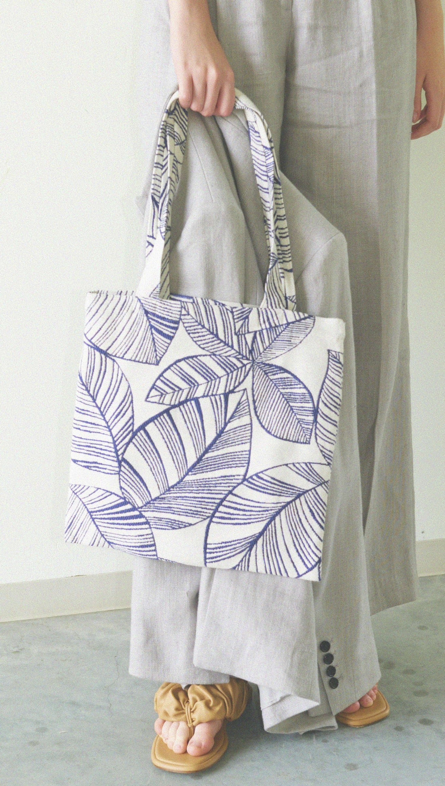 ブック トートバッグ / Book tote