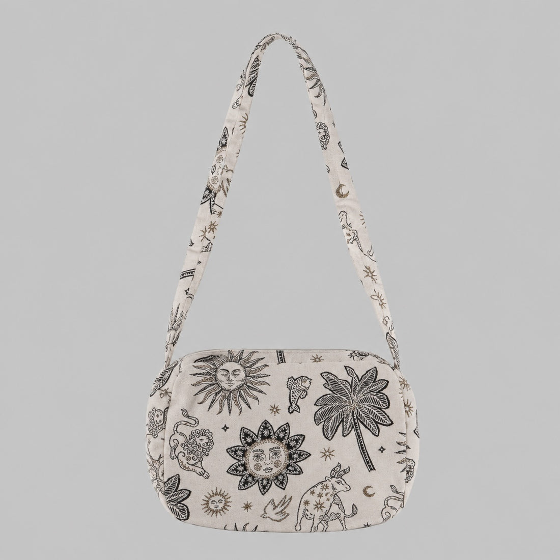 ノット スリング ショルダー/Knot sling shoulder