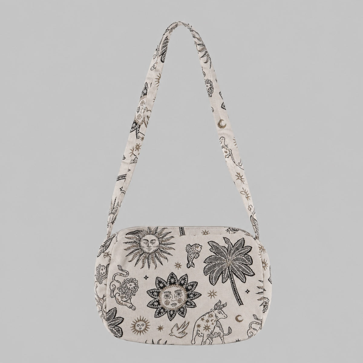 ノット スリング ショルダー/Knot sling shoulder