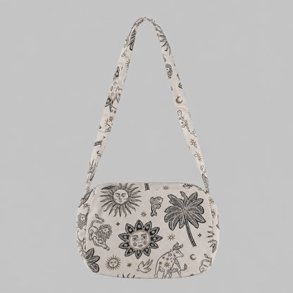 ノット スリング ショルダー/Knot sling shoulder